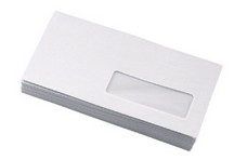 Pochette en papier kraft à soufflet de fond - 280 x 440 mm